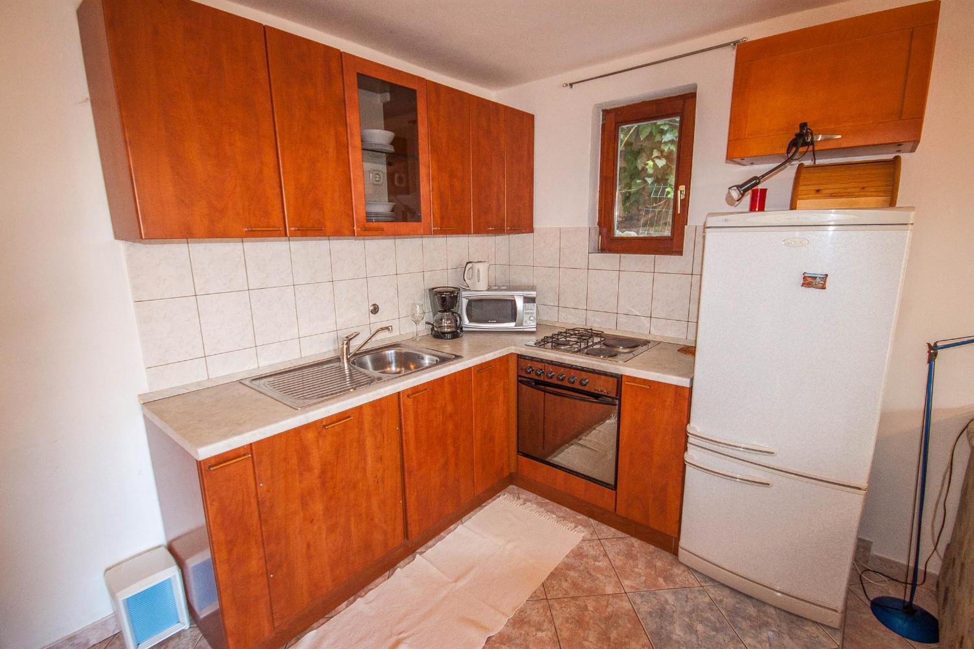 Apartments Rosanda ปาโกชตาเน ภายนอก รูปภาพ