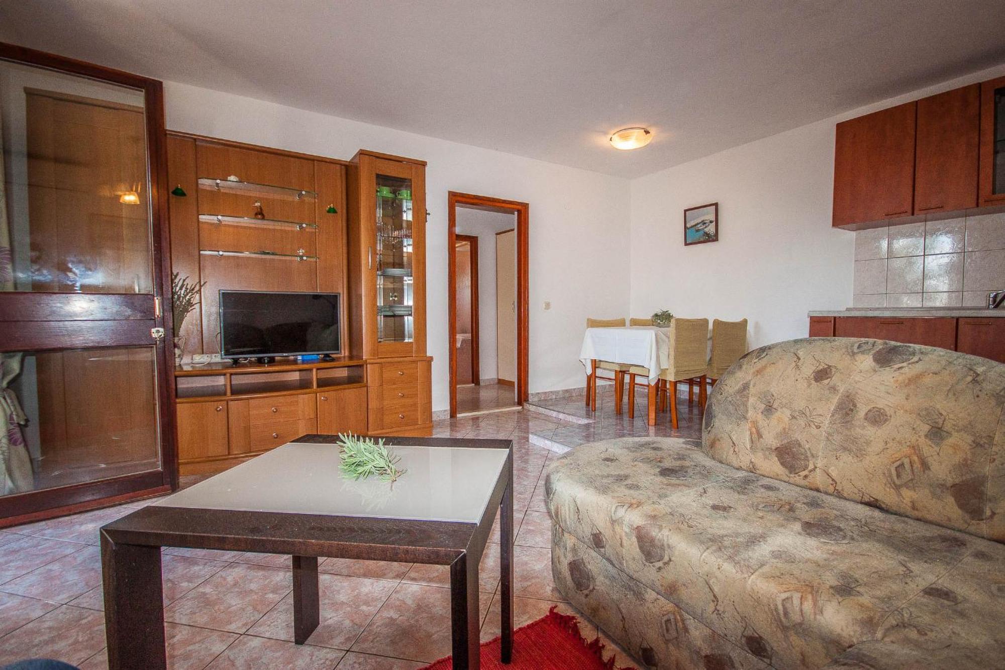 Apartments Rosanda ปาโกชตาเน ภายนอก รูปภาพ