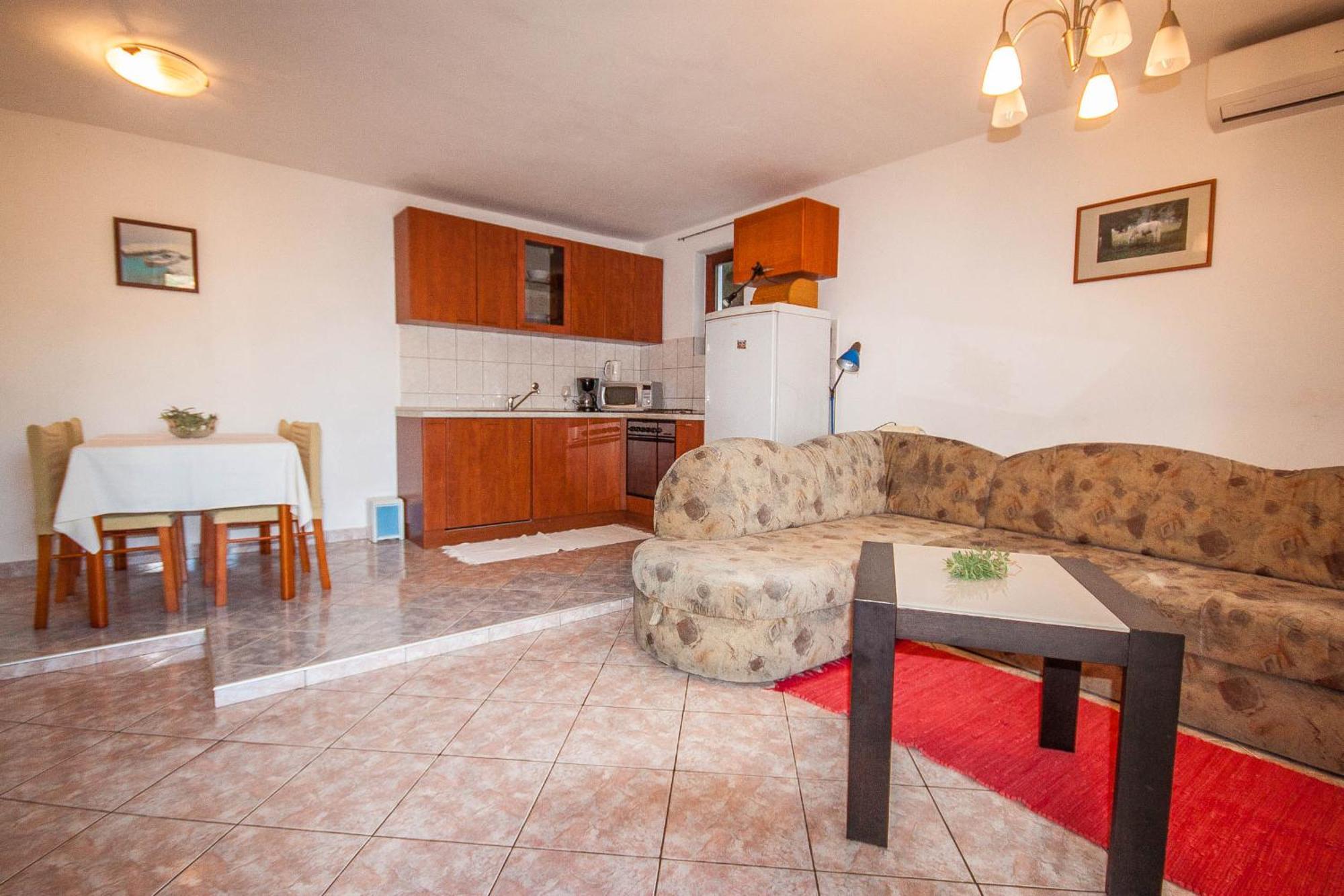 Apartments Rosanda ปาโกชตาเน ภายนอก รูปภาพ