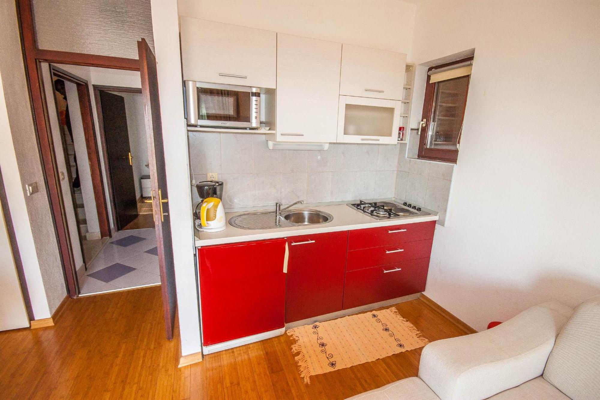 Apartments Rosanda ปาโกชตาเน ภายนอก รูปภาพ