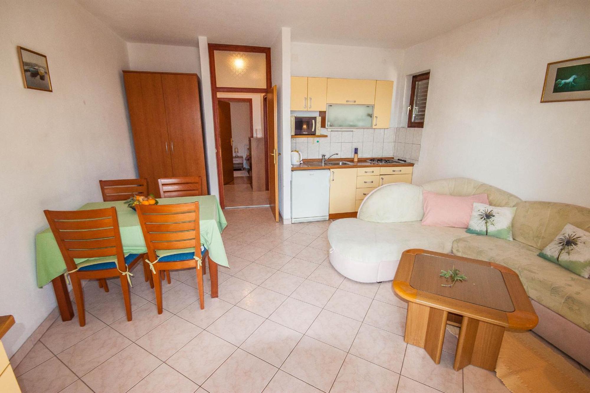 Apartments Rosanda ปาโกชตาเน ภายนอก รูปภาพ