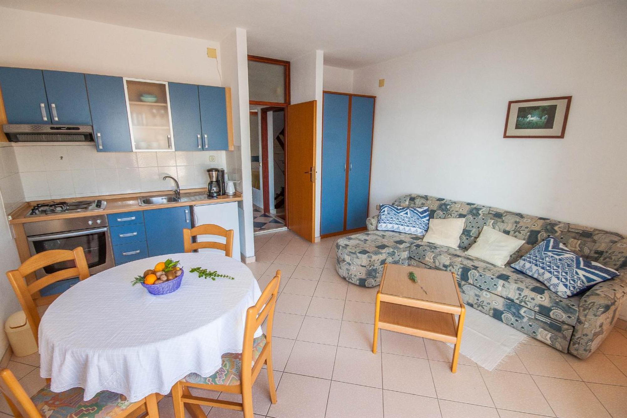 Apartments Rosanda ปาโกชตาเน ภายนอก รูปภาพ