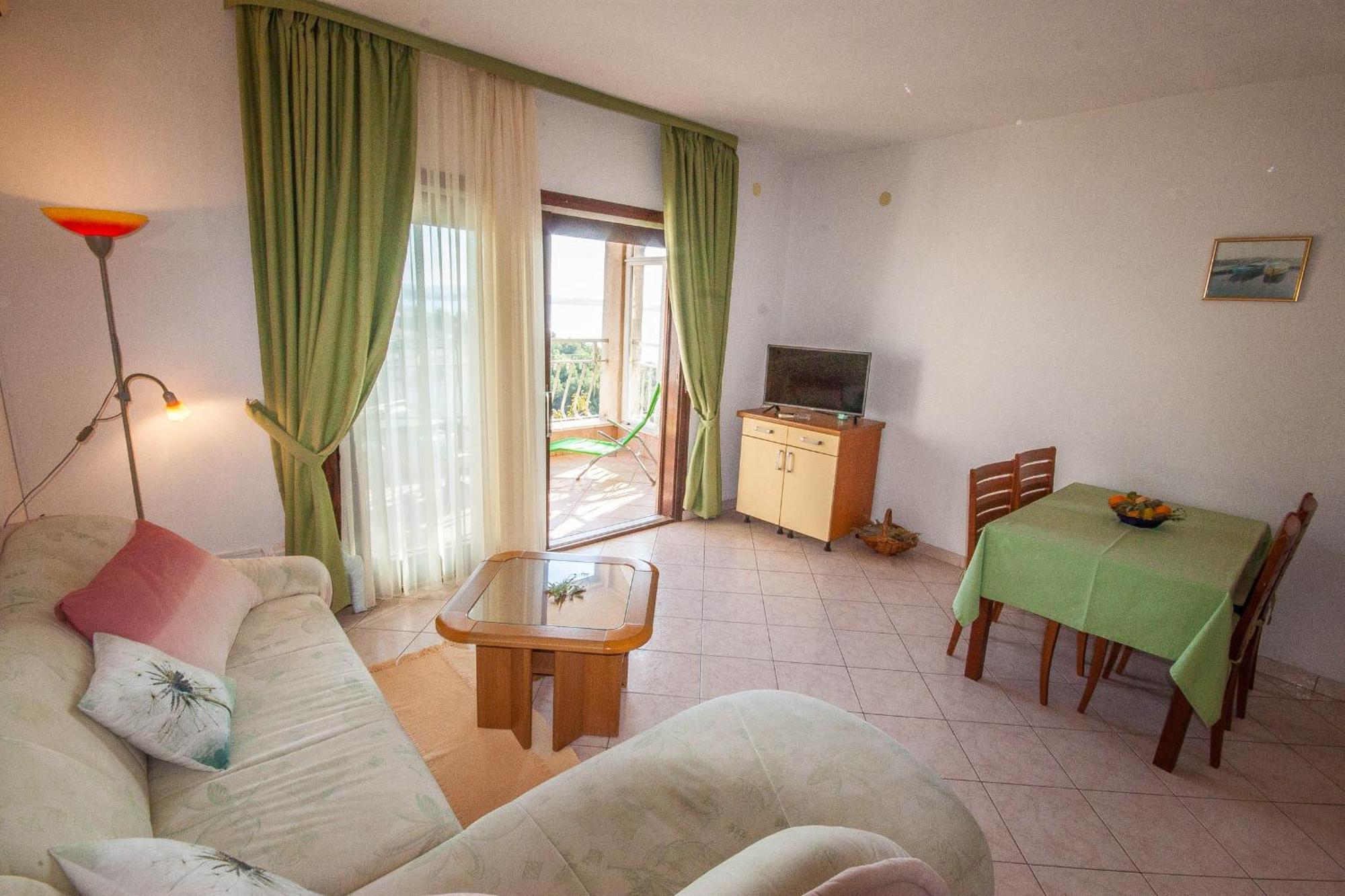 Apartments Rosanda ปาโกชตาเน ภายนอก รูปภาพ